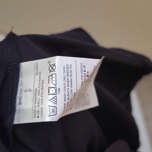 NWT Banana Republic Sheer Floral Print Dress, Size S - Picture 13 of 13